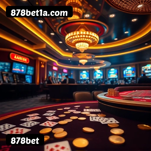 Estatísticas de bônus da 878bet